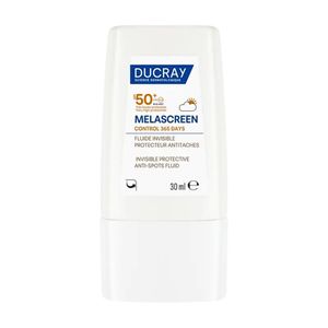 Ducray Ucray Melascreen Control Fluide Invisble Spf50+ 30ML