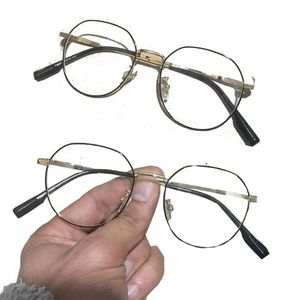 Lunettes rondes 2025 homme 2018