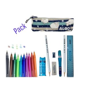 pack fourniture de bureau / fourniture scolaires accessoire bureaux