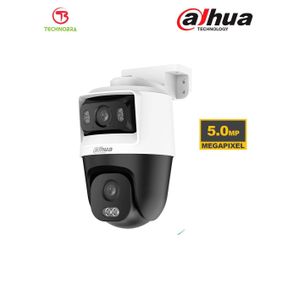 Dahua Camera de surveillance HDCVI Extérieure 5MP Couleur Audio (HAC-PTS1500CP-E2-IL-A) camera Mini Speed dome