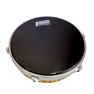 Power Beat Bendir Gold 12" PowerBeat – L’Élégance Traditionnelle Rencontre la Puissance Moderne