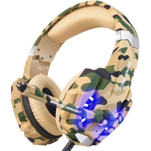 Casque Gaming G9600 KOTION – Son Surround & Micro LED