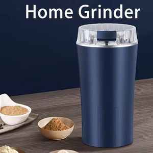 Moulin Électrique Polyvalent Haute Performance – Broyeur Puissant pour Épices, Grains et Café