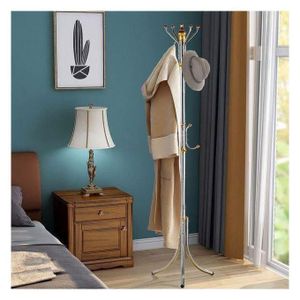 Porte-Manteau sur Pied Élégant – Organisation et Style au Quotidien
