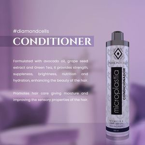 Diamond cells shampoo 300ml