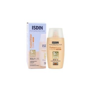 Fotoprotector Fusion Water TEINTE LIGHT Color SPF50 50 ml