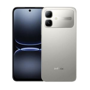 Infinix Smart 20 - 6.7"- 128GB + 4GB - Polaris Titanium