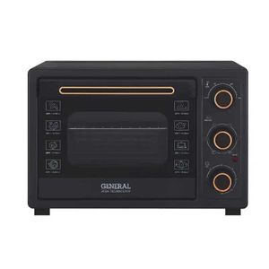General Four Électrique TOV-28G-3CL 28L 1440W Convection