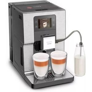 Generation MACHINE A CAF KRUPS GRAINS ESPRESSO FULL AUTO INTUITION EXPERIENCE+ EA877D10