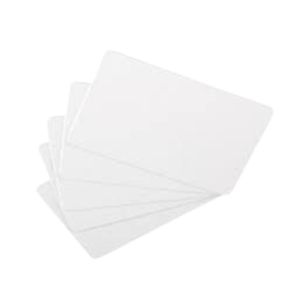 Carte PVC Blanche 0.76mm (15CARD0001S0)