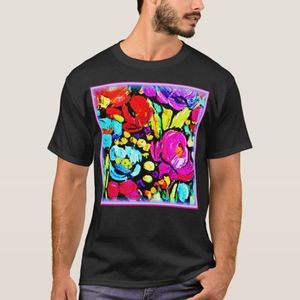 T-shirt "Spring Flower" Belle Art. Acheter Maintenant