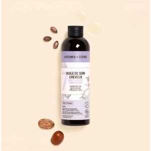 aromazone AROMA ZONE HUILE DE SOIN CHEVEUX BIO-250ml