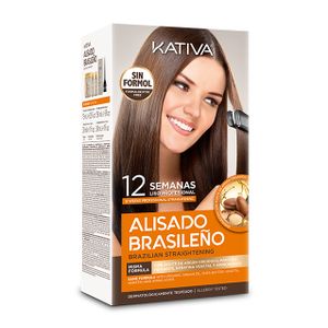 Kativa Professional ALISADO BRASILENO.