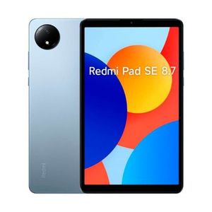 XIAOMI Redmi Pad Se 8.7 4G 4GB 128GB Sky Bleu