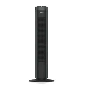 Taurus BABEL 45w Ventilateur colonne rotatif 3 vitesses minuterie 2 ans de garantie