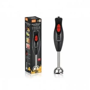 Mixez, hachez, fouettez : tout devient facile !