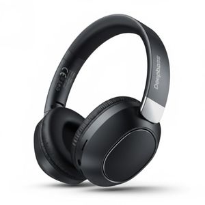Deep Bass Casque Bluetooth DeepBass R20 - Noir