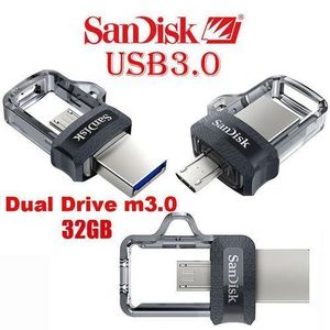 OTG clé USB 64Go duo : USB 2.0 et Micro USB Maroc - Moussasoft