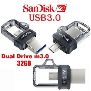 CLE USB SANDISK DUAL DRIVE USB TYPE C M3.0 16Go GREY & SILVER  (SDDD3-16G-G46) à 80,00 MAD -  MAROC