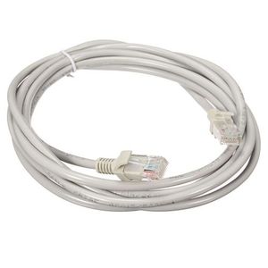 Câble réseau ethernet RJ45 5M Cat.6 (CA-RJ45-5M) à 35,00 MAD -   MAROC