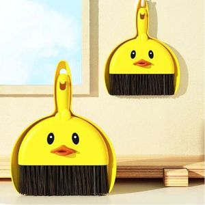 Mini balai et pelle à poussière Mini pour filles garçons canapé nettoyage