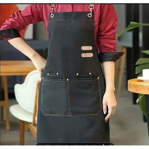Tablier Réglable pour Restauration – Toile Imperméable
