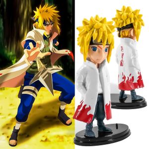 Naruto Ring Toy Ensemble complet de 10 pièces, avec Maroc