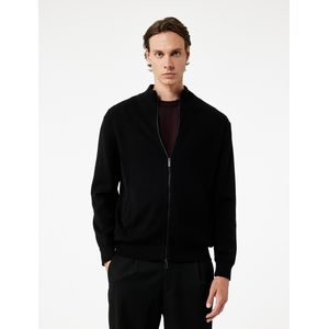 Koton Gilet en maille - Noir