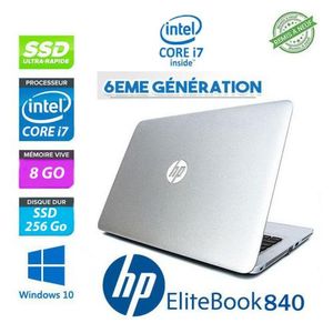 Hp Core I7 Au Meilleur Prix Au Maroc Jumia