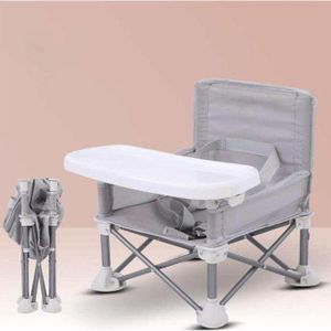 Chaise de Repas Évolutive pour Tout-Petits – Pliable, Stable et Facile à Nettoyer