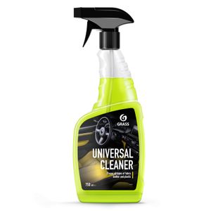 Grass Universal Cleaner – Le nettoyant multi-surfaces qui redonne un aspect neuf à l'intérieur de votre véhicule