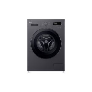 LG Lave-linge 9 KG 6 Motion Direct Drive™ - Steam + - Smart Diagnosis™
