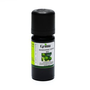 GENNA Huile essentielle de Mandarine Verte Bio - 10 ml