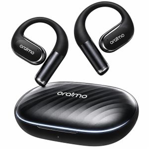 Oraimo Écouteurs Bluetooth OpenArc OPN-675 – Sans Fil Open-Ear, Basses Puissantes HavyBass, Autonomie 35H, Appels HD