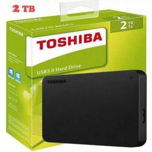 Disques Durs Externes Toshiba à prix pas cher