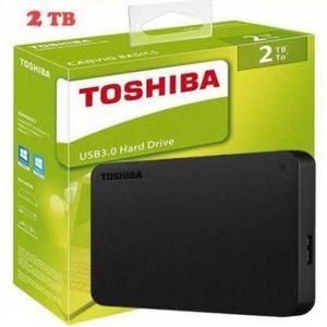 Disque Dur Externe TOSHIBA 1 - MAROC LINKS