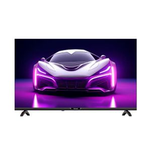 Vectron Qled 32" - TV SMART 2K avec récepteur intégré