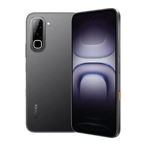 Infinix Hot 70 6.7" NFC (128Go / 6GB jusqu'à 12Go) Helie G100 Ultimate - 50MP - 5600mAH/45W - Night Pulse