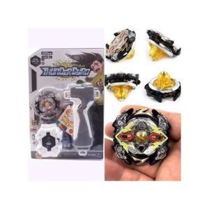 Toupie Beyblade Thunder Gyro Zillion Zeus+ lanceur