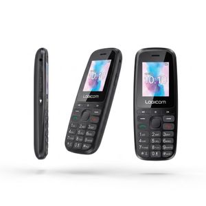 Logicom P-199E – Téléphone Mobile Double SIM – Couleur aleatoire