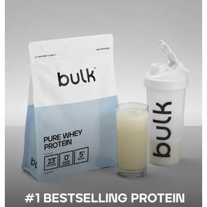 Bulk Nutrition Bulk Pure Whey Protein ( decantes )