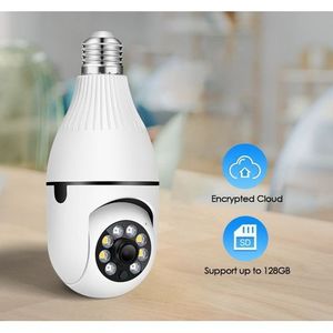 Caméra wifi IP sans fil pour enregistreur vidéo surveillance 720P 1.3MP