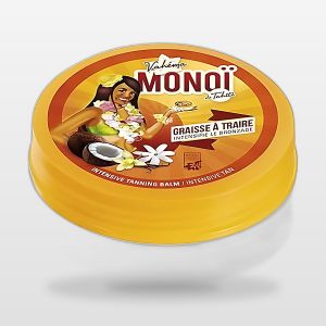 Graisse à traire Monoï de Tahiti - 100ml