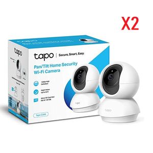 TP-Link Caméra Surveillance WiFi, Tapo C210 Camera ip 2K Panoramique  Inclinable à prix pas cher