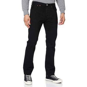 Jean noir classique pour homme
