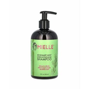 Miele Shampooing fortifiant, Romarin et menthe, 355 ml