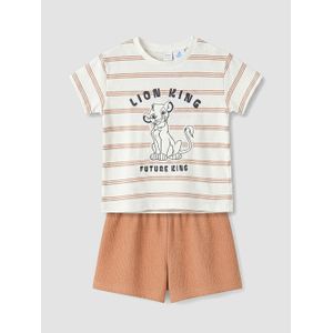 Lc Waikiki Ensemble short Bébés Garçons imprimé Roi Lion