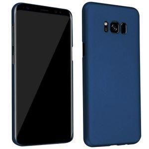 Case Coque Souple Liquid Silicone pour Samsung Galaxy s8 plus bleu – Protection élégante et maniabilité