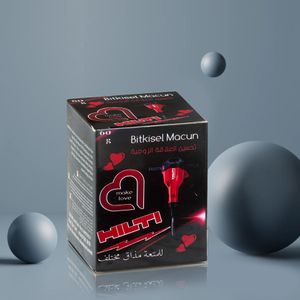 كريم Bitkisel Macn HlLTl XXXL 60 جرام خاص - كريم لتكبير الانتصاب للرجال - كريم لتوسيع عضو الذكر سمك مغذي لتحسين الانتصاب تدليك مرهم ذكوري