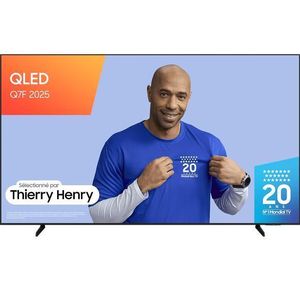 Samsung Téléviseur 65" QLED TQ65Q7